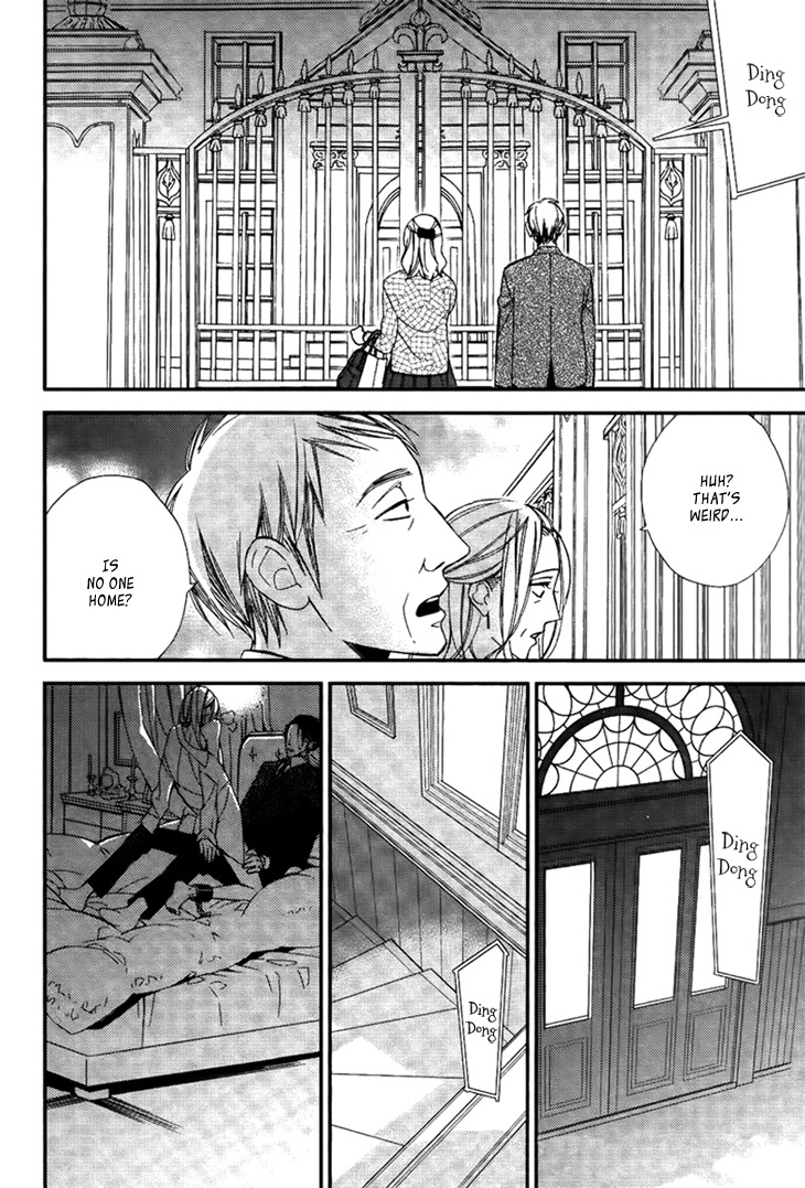 Ouji no Hakoniwa Chapter 2 page 22 - Chapter 2: Miniature Garden 2