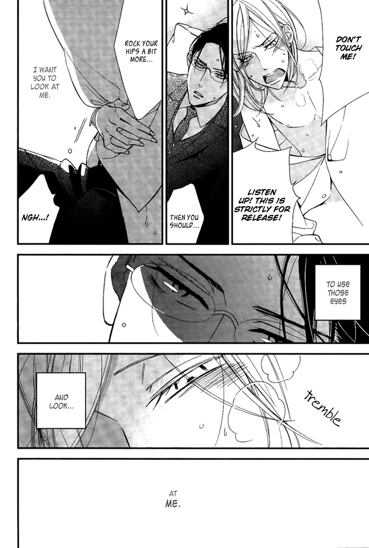 Ouji no Hakoniwa Chapter 2 page 24 - Chapter 2: Miniature Garden 2