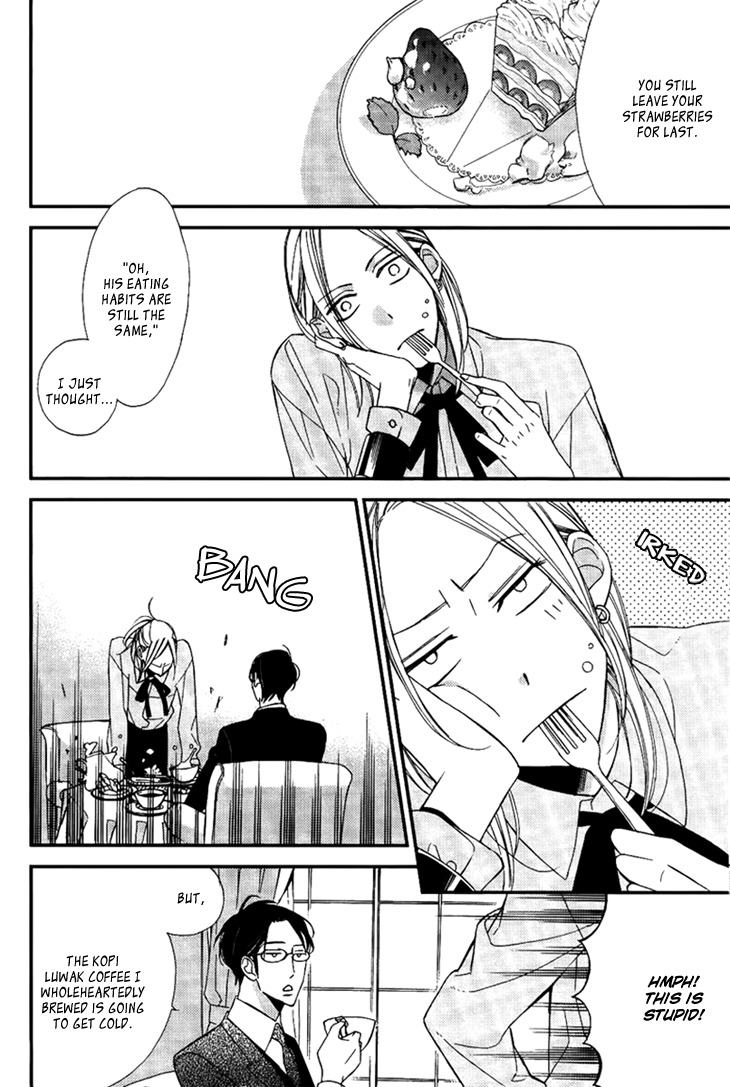 Ouji no Hakoniwa Chapter 2 page 8 - Chapter 2: Miniature Garden 2