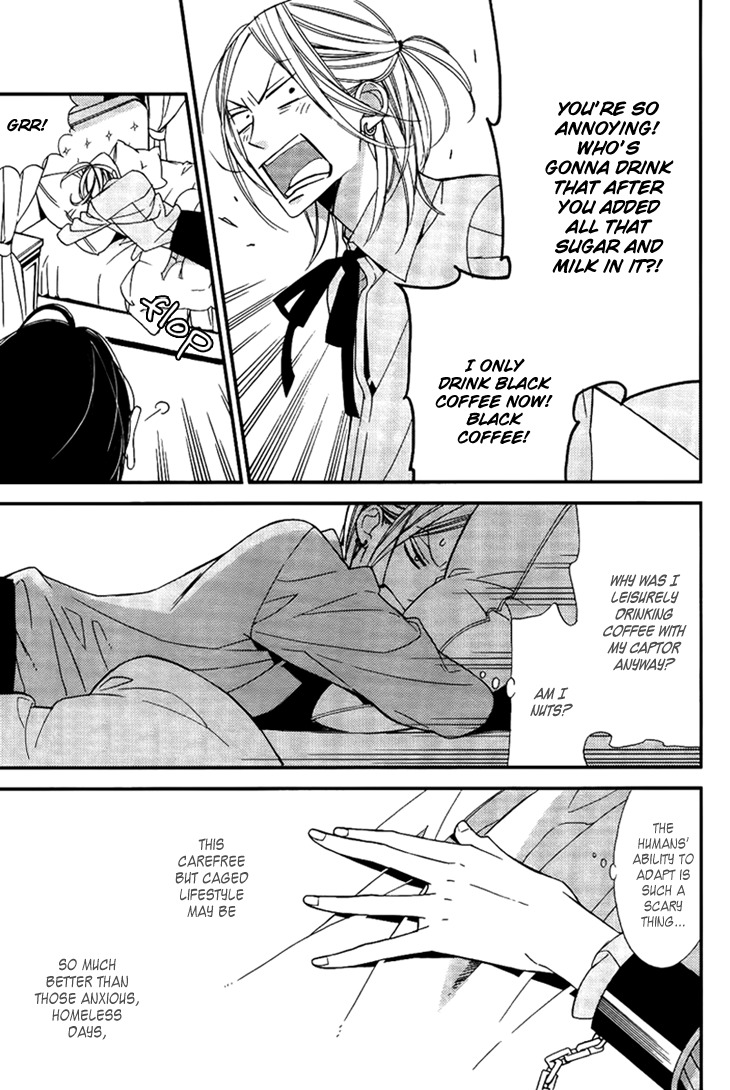 Ouji no Hakoniwa Chapter 2 page 9 - Chapter 2: Miniature Garden 2