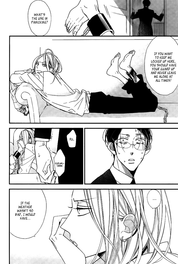 Ouji no Hakoniwa Chapter 3 page 14 - Chapter 3: Miniature Garden 3