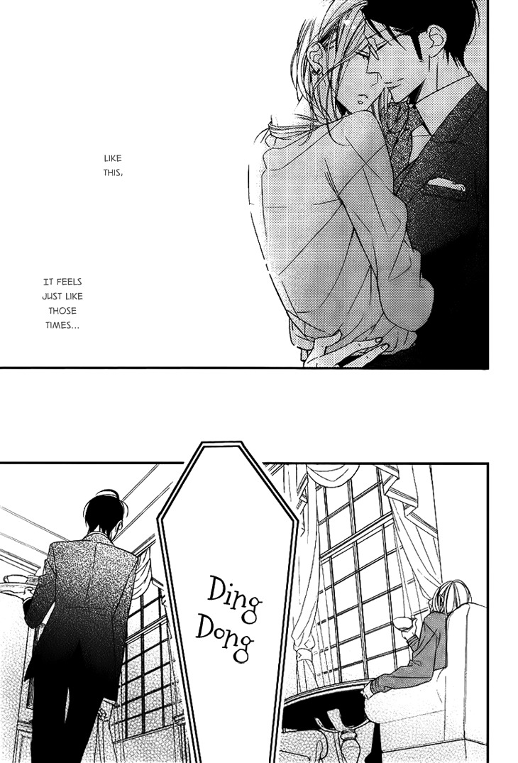 Ouji no Hakoniwa Chapter 3 page 19 - Chapter 3: Miniature Garden 3