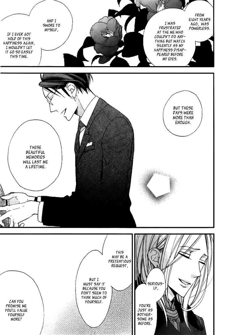 Ouji no Hakoniwa Chapter 3 page 25 - Chapter 3: Miniature Garden 3