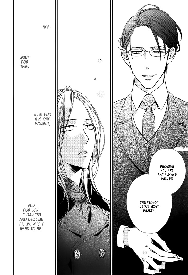 Ouji no Hakoniwa Chapter 3 page 26 - Chapter 3: Miniature Garden 3