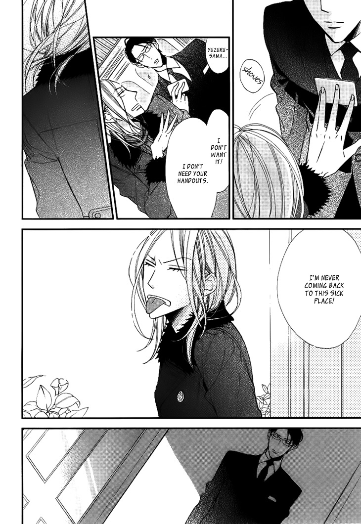 Ouji no Hakoniwa Chapter 3 page 28 - Chapter 3: Miniature Garden 3