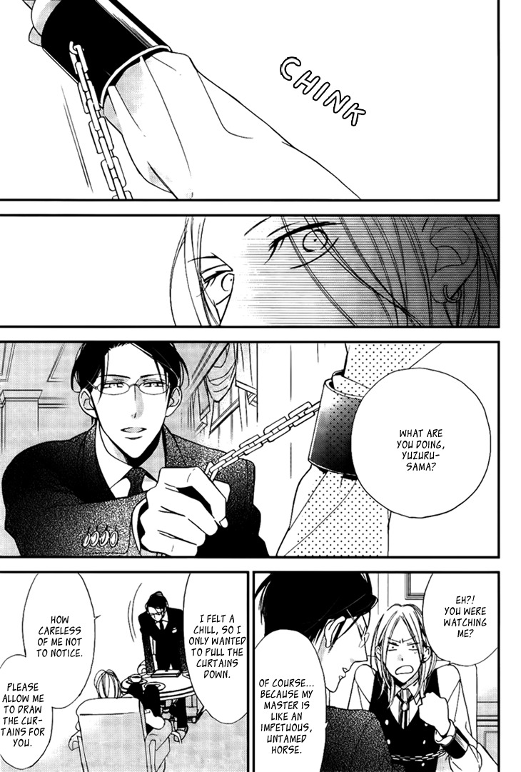 Ouji no Hakoniwa Chapter 3 page 3 - Chapter 3: Miniature Garden 3
