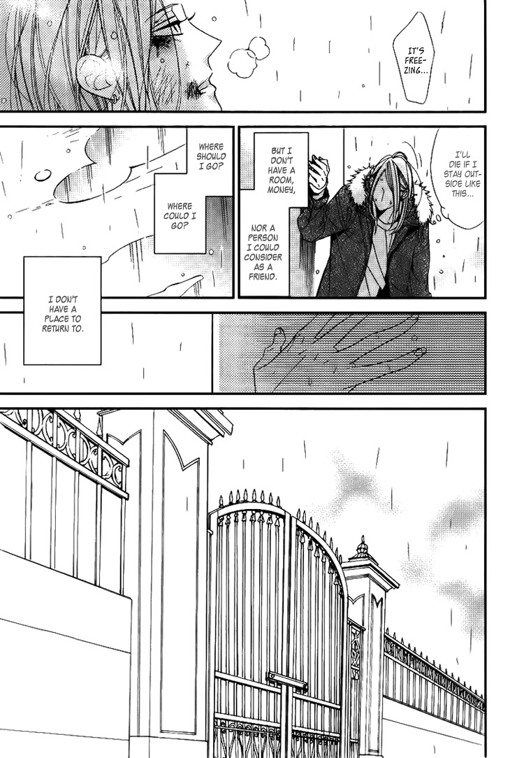 Ouji no Hakoniwa Chapter 3 page 35 - Chapter 3: Miniature Garden 3