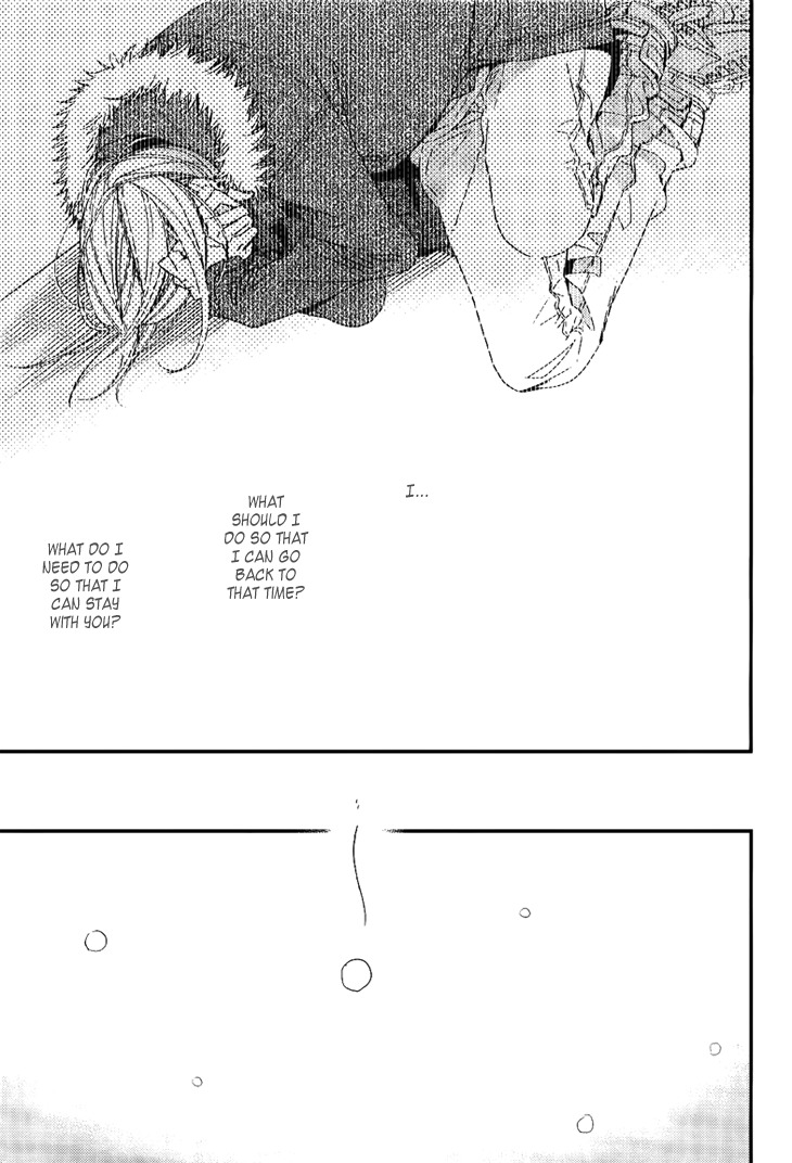 Ouji no Hakoniwa Chapter 3 page 37 - Chapter 3: Miniature Garden 3