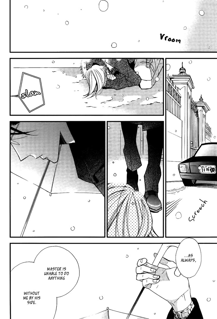 Ouji no Hakoniwa Chapter 3 page 38 - Chapter 3: Miniature Garden 3