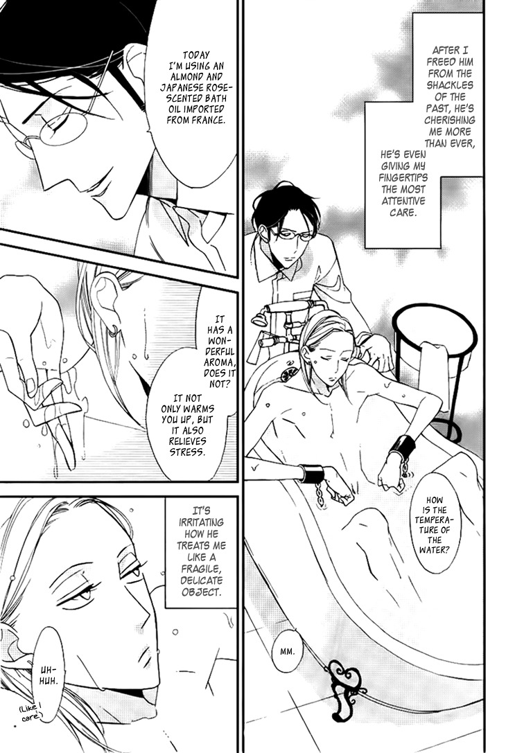 Ouji no Hakoniwa Chapter 3 page 5 - Chapter 3: Miniature Garden 3