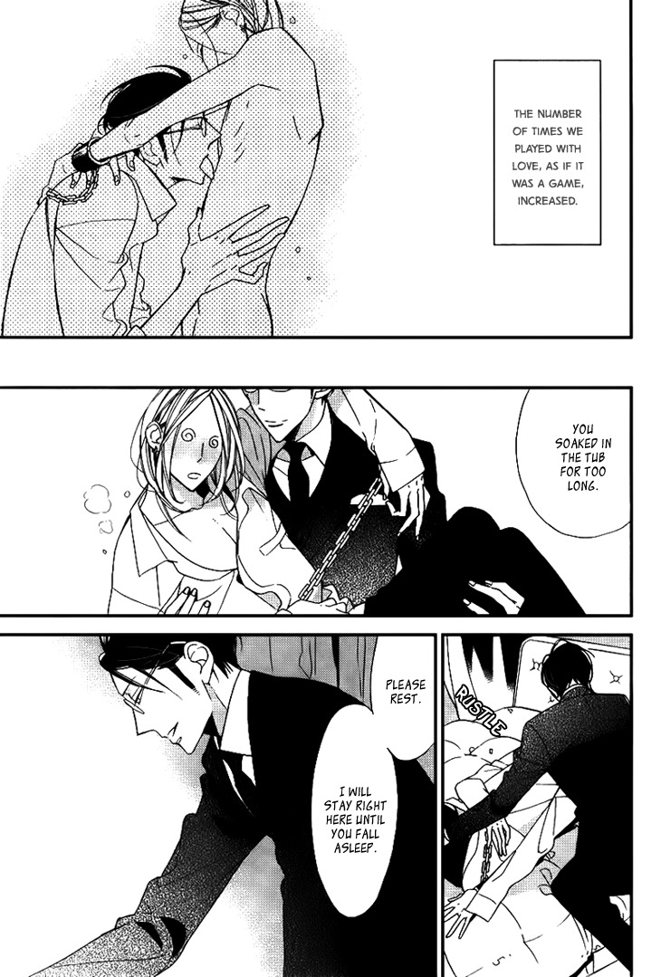 Ouji no Hakoniwa Chapter 3 page 7 - Chapter 3: Miniature Garden 3