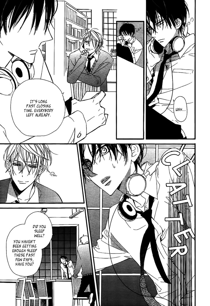 Ouji no Hakoniwa Chapter 4 page 13 - Chapter 4: Dannetsu Senjou no Kodou 1
