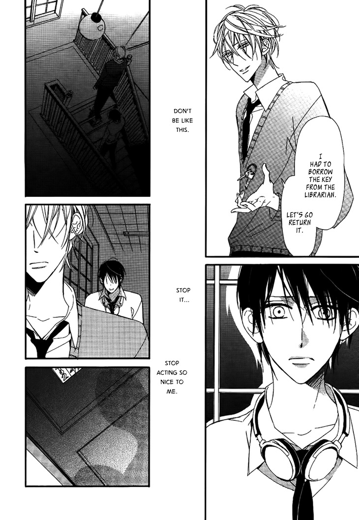 Ouji no Hakoniwa Chapter 4 page 14 - Chapter 4: Dannetsu Senjou no Kodou 1