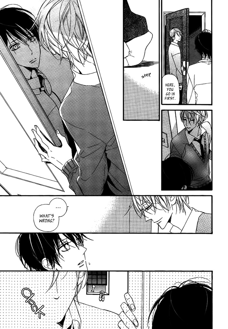 Ouji no Hakoniwa Chapter 4 page 15 - Chapter 4: Dannetsu Senjou no Kodou 1