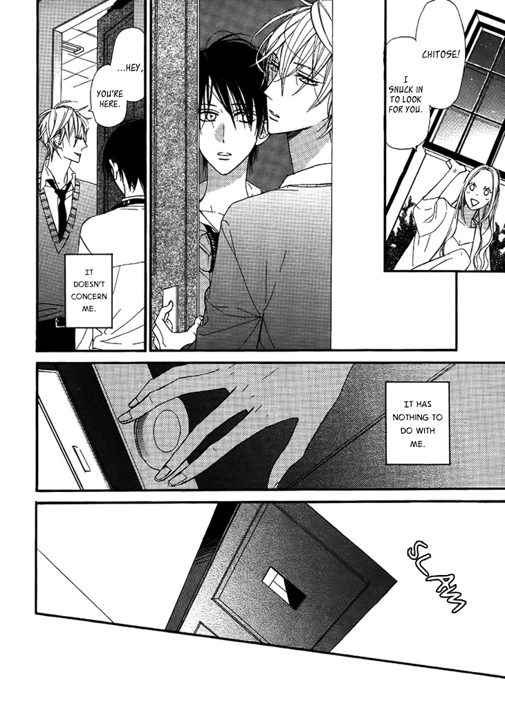 Ouji no Hakoniwa Chapter 4 page 16 - Chapter 4: Dannetsu Senjou no Kodou 1