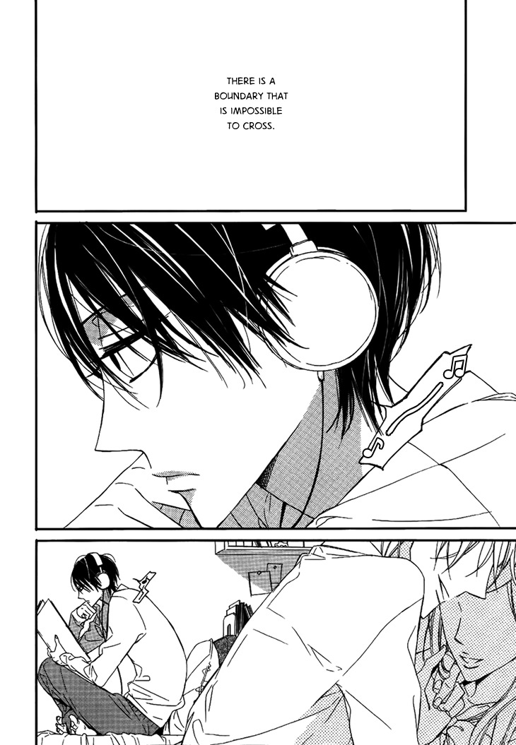 Ouji no Hakoniwa Chapter 4 page 2 - Chapter 4: Dannetsu Senjou no Kodou 1