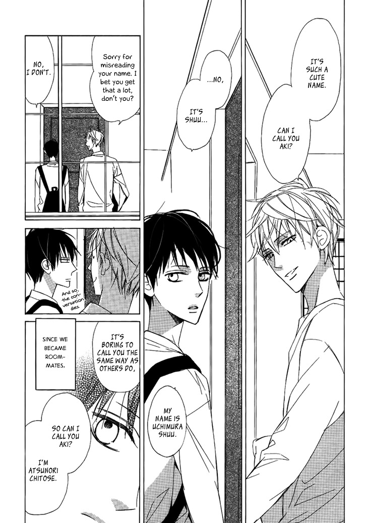 Ouji no Hakoniwa Chapter 4 page 24 - Chapter 4: Dannetsu Senjou no Kodou 1
