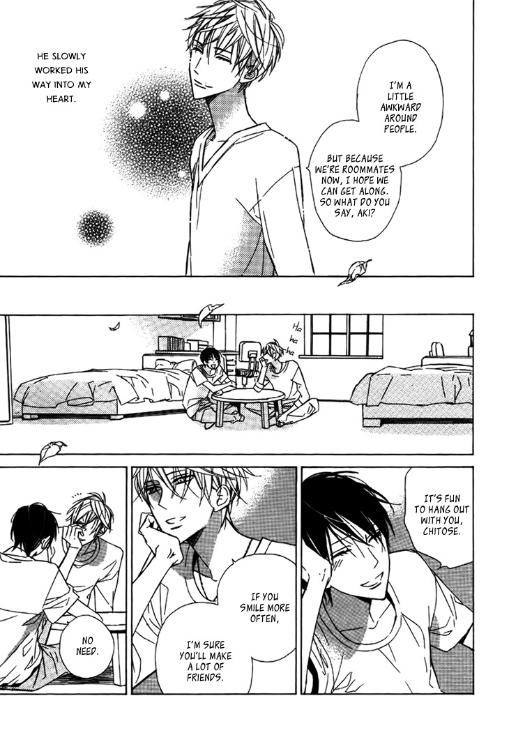 Ouji no Hakoniwa Chapter 4 page 25 - Chapter 4: Dannetsu Senjou no Kodou 1