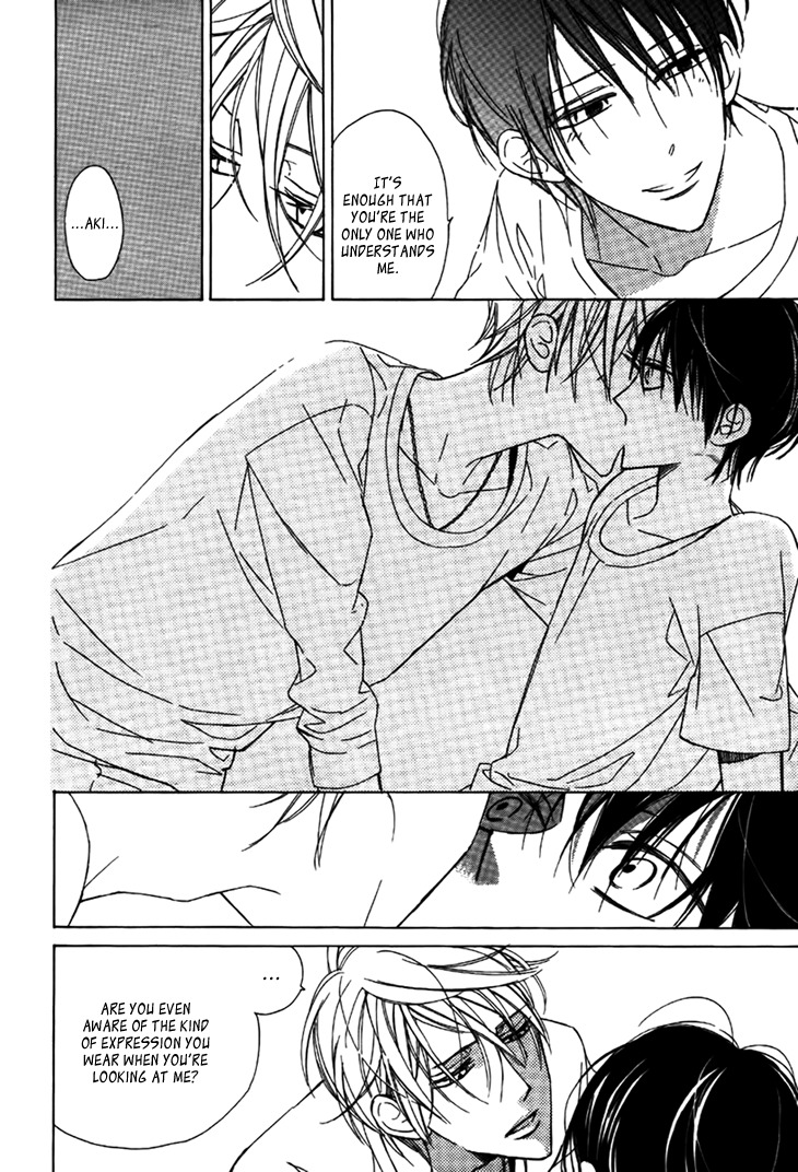 Ouji no Hakoniwa Chapter 4 page 26 - Chapter 4: Dannetsu Senjou no Kodou 1