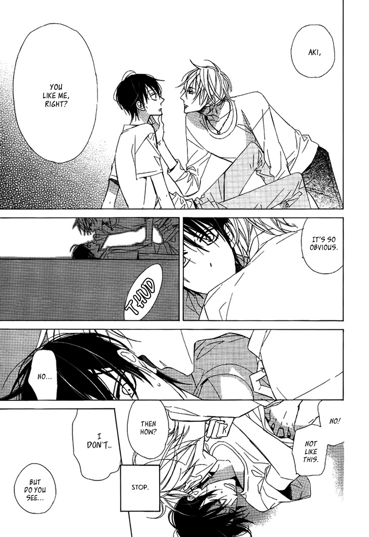 Ouji no Hakoniwa Chapter 4 page 27 - Chapter 4: Dannetsu Senjou no Kodou 1