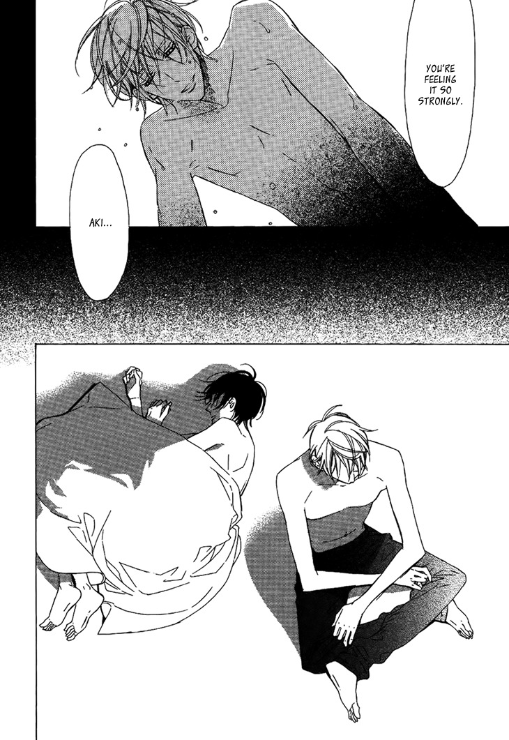 Ouji no Hakoniwa Chapter 4 page 28 - Chapter 4: Dannetsu Senjou no Kodou 1