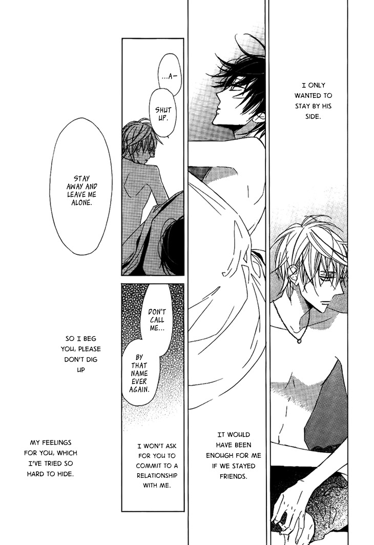 Ouji no Hakoniwa Chapter 4 page 29 - Chapter 4: Dannetsu Senjou no Kodou 1