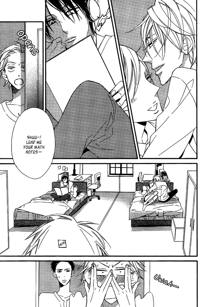 Ouji no Hakoniwa Chapter 4 page 3 - Chapter 4: Dannetsu Senjou no Kodou 1