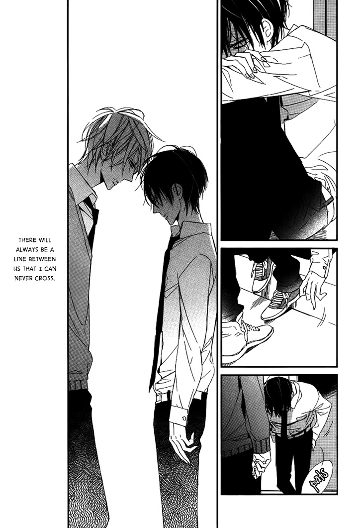Ouji no Hakoniwa Chapter 4 page 31 - Chapter 4: Dannetsu Senjou no Kodou 1