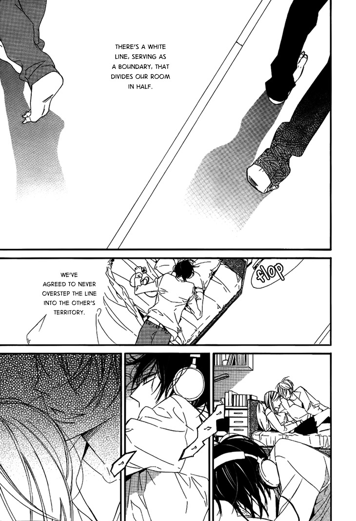 Ouji no Hakoniwa Chapter 4 page 7 - Chapter 4: Dannetsu Senjou no Kodou 1