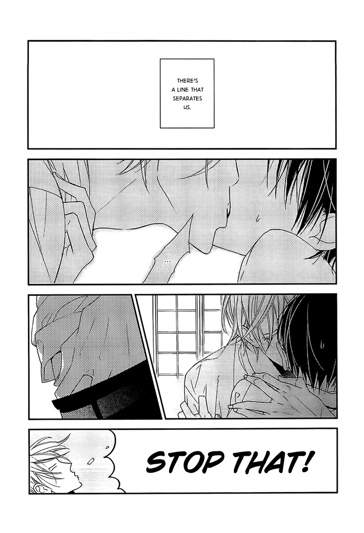 Ouji no Hakoniwa Chapter 5.5 page 12 - Chapter 5.5: Miniature Garden (Extra)