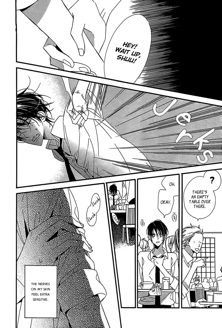 Ouji no Hakoniwa Chapter 5 page 10 - Chapter 5: Dannetsu Senjou no Kodou 2