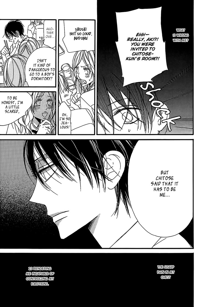 Ouji no Hakoniwa Chapter 5 page 11 - Chapter 5: Dannetsu Senjou no Kodou 2