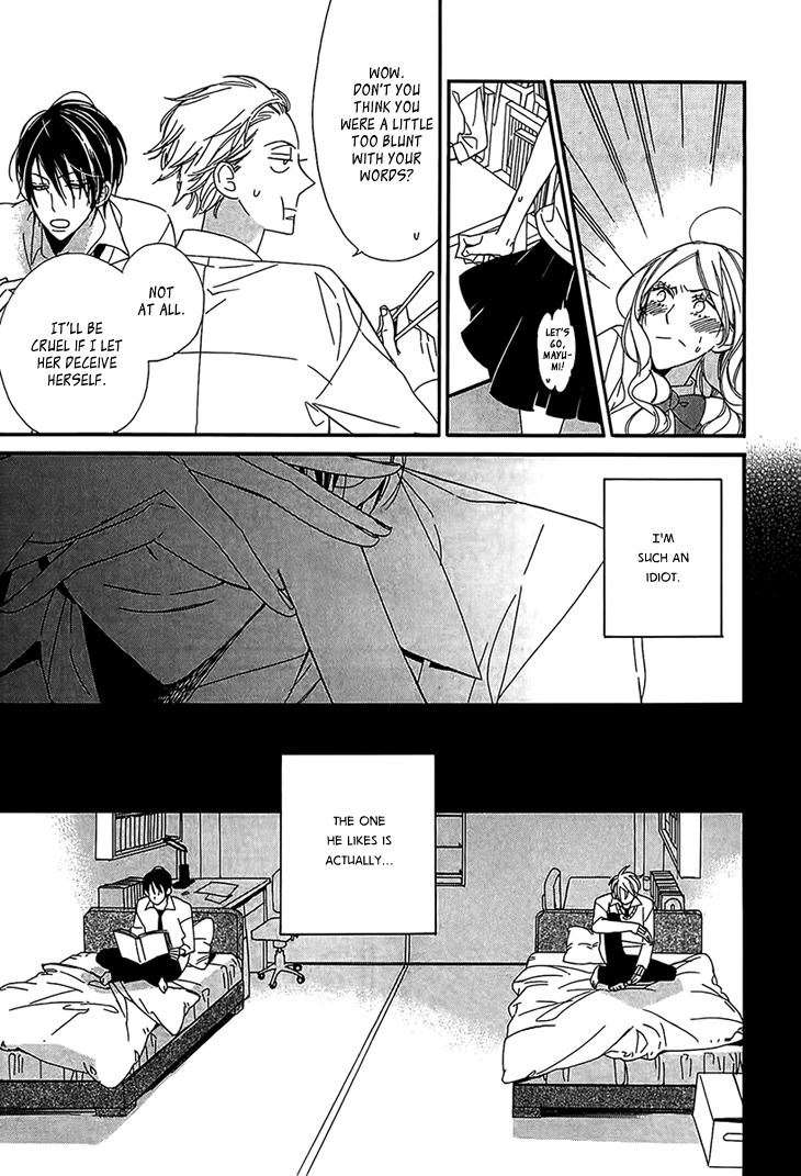 Ouji no Hakoniwa Chapter 5 page 13 - Chapter 5: Dannetsu Senjou no Kodou 2