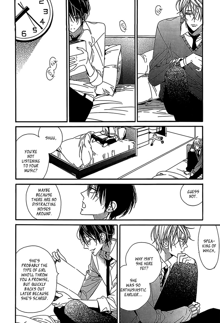 Ouji no Hakoniwa Chapter 5 page 14 - Chapter 5: Dannetsu Senjou no Kodou 2