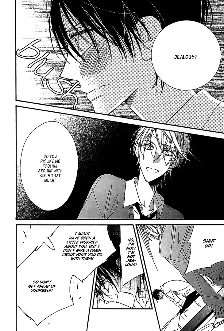 Ouji no Hakoniwa Chapter 5 page 16 - Chapter 5: Dannetsu Senjou no Kodou 2