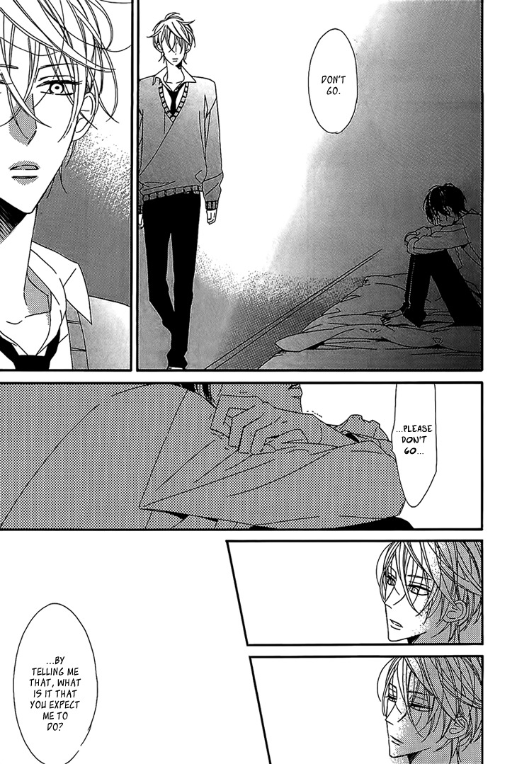 Ouji no Hakoniwa Chapter 5 page 23 - Chapter 5: Dannetsu Senjou no Kodou 2