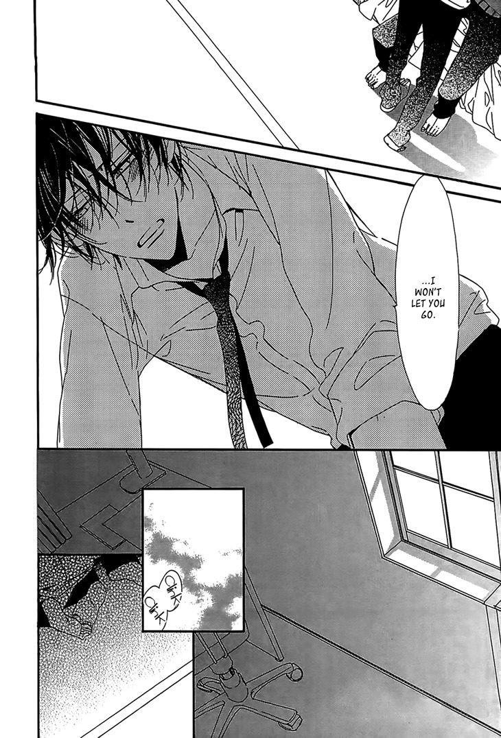 Ouji no Hakoniwa Chapter 5 page 26 - Chapter 5: Dannetsu Senjou no Kodou 2