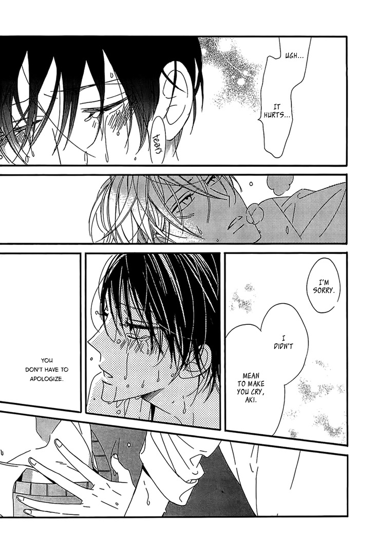 Ouji no Hakoniwa Chapter 5 page 29 - Chapter 5: Dannetsu Senjou no Kodou 2