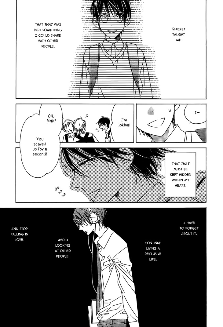 Ouji no Hakoniwa Chapter 5 page 3 - Chapter 5: Dannetsu Senjou no Kodou 2