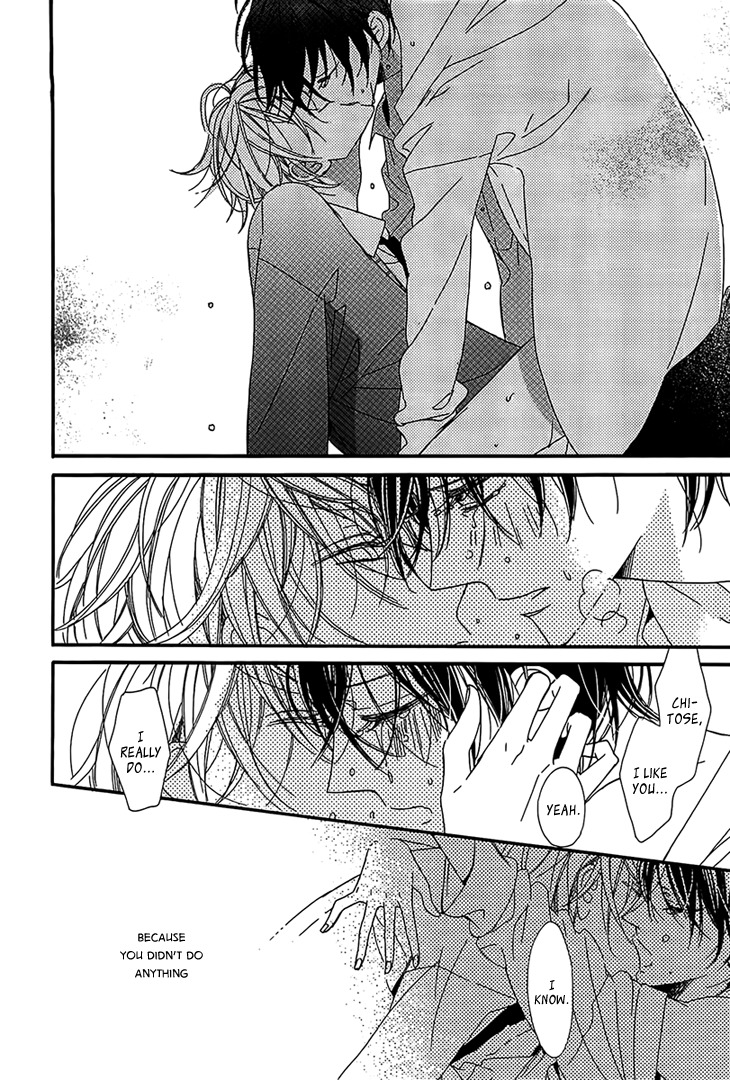Ouji no Hakoniwa Chapter 5 page 30 - Chapter 5: Dannetsu Senjou no Kodou 2