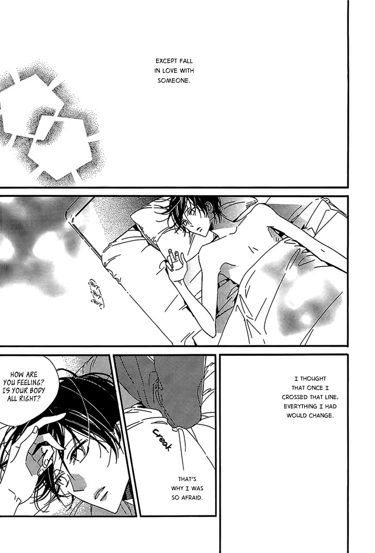 Ouji no Hakoniwa Chapter 5 page 31 - Chapter 5: Dannetsu Senjou no Kodou 2