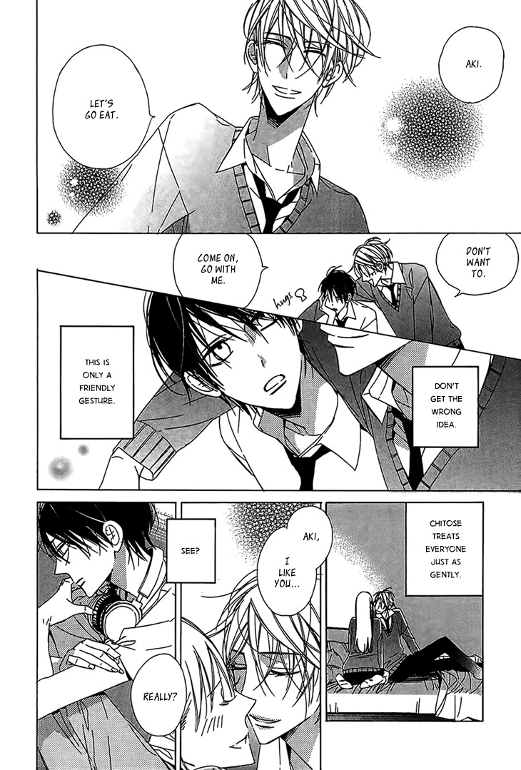 Ouji no Hakoniwa Chapter 5 page 4 - Chapter 5: Dannetsu Senjou no Kodou 2