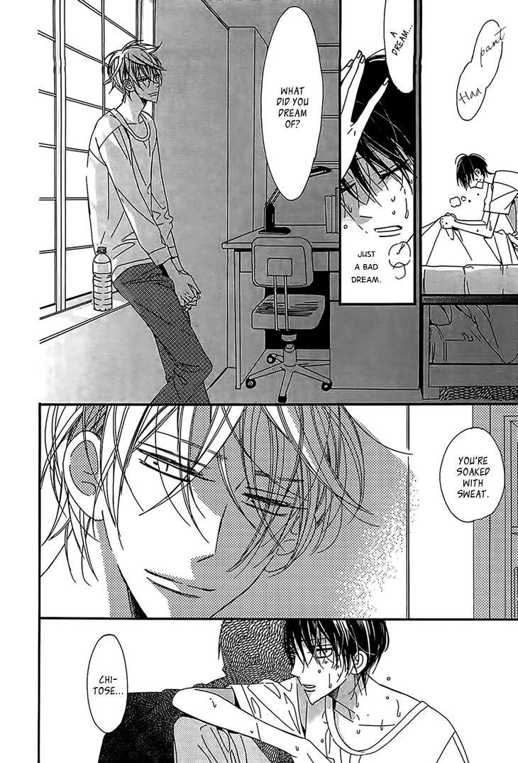 Ouji no Hakoniwa Chapter 5 page 6 - Chapter 5: Dannetsu Senjou no Kodou 2