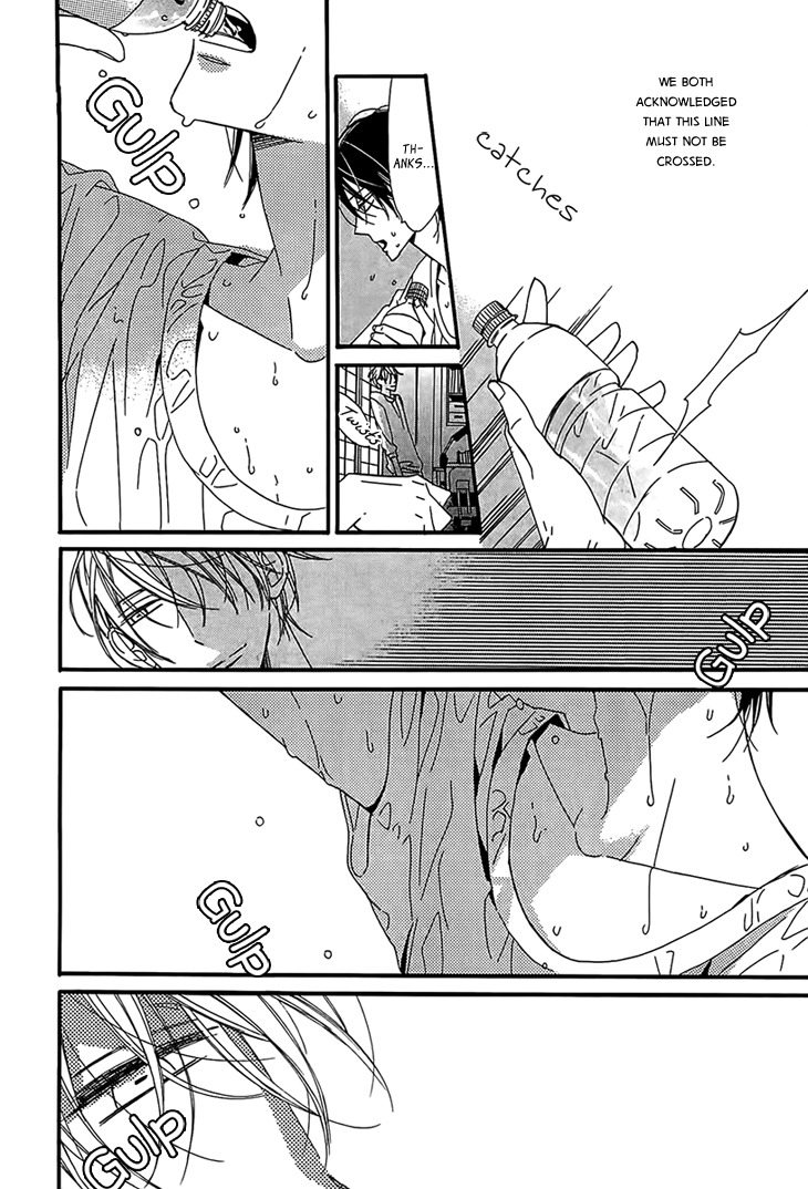 Ouji no Hakoniwa Chapter 5 page 8 - Chapter 5: Dannetsu Senjou no Kodou 2