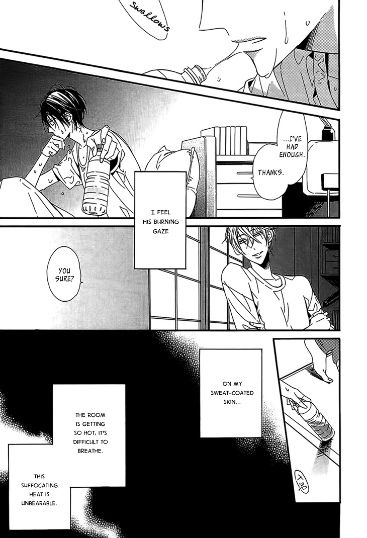 Ouji no Hakoniwa Chapter 5 page 9 - Chapter 5: Dannetsu Senjou no Kodou 2