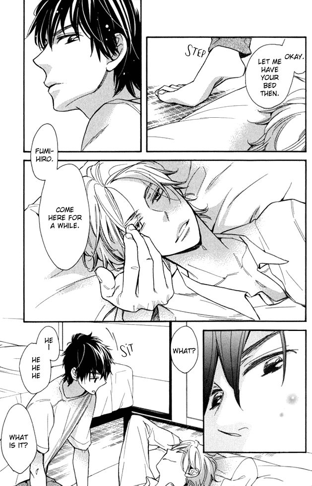 Ouji no Kikan Chapter 1 page 18 - Chapter 1