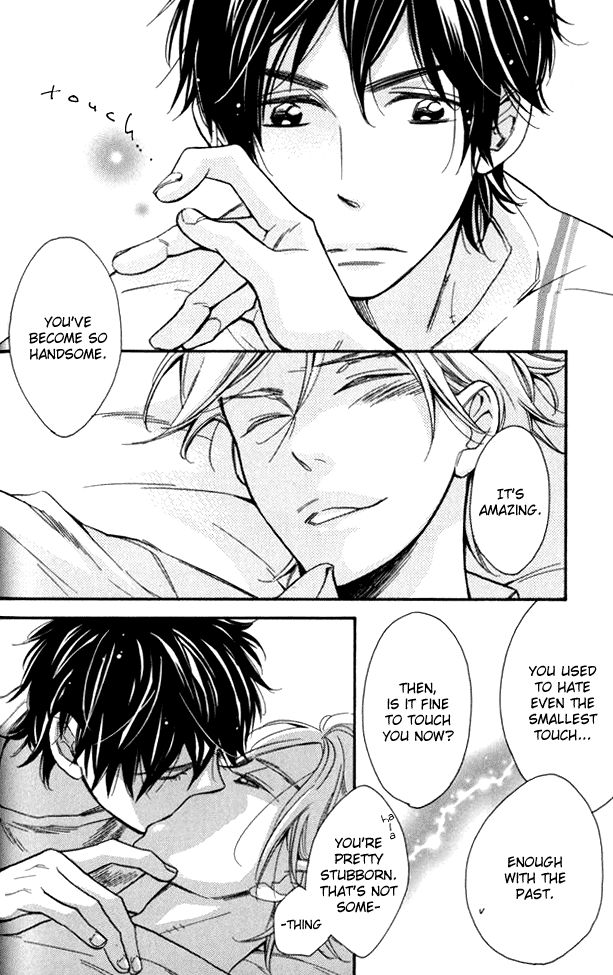 Ouji no Kikan Chapter 1 page 19 - Chapter 1