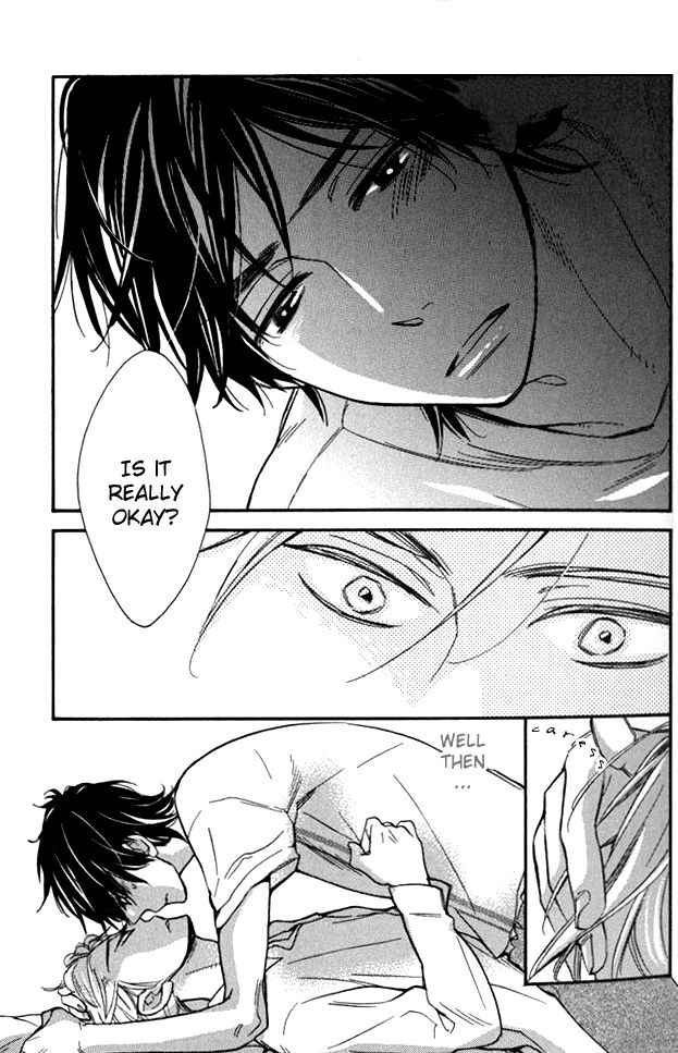 Ouji no Kikan Chapter 1 page 20 - Chapter 1
