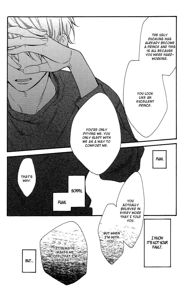 Ouji no Kikan Chapter 2 page 22 - Chapter 2
