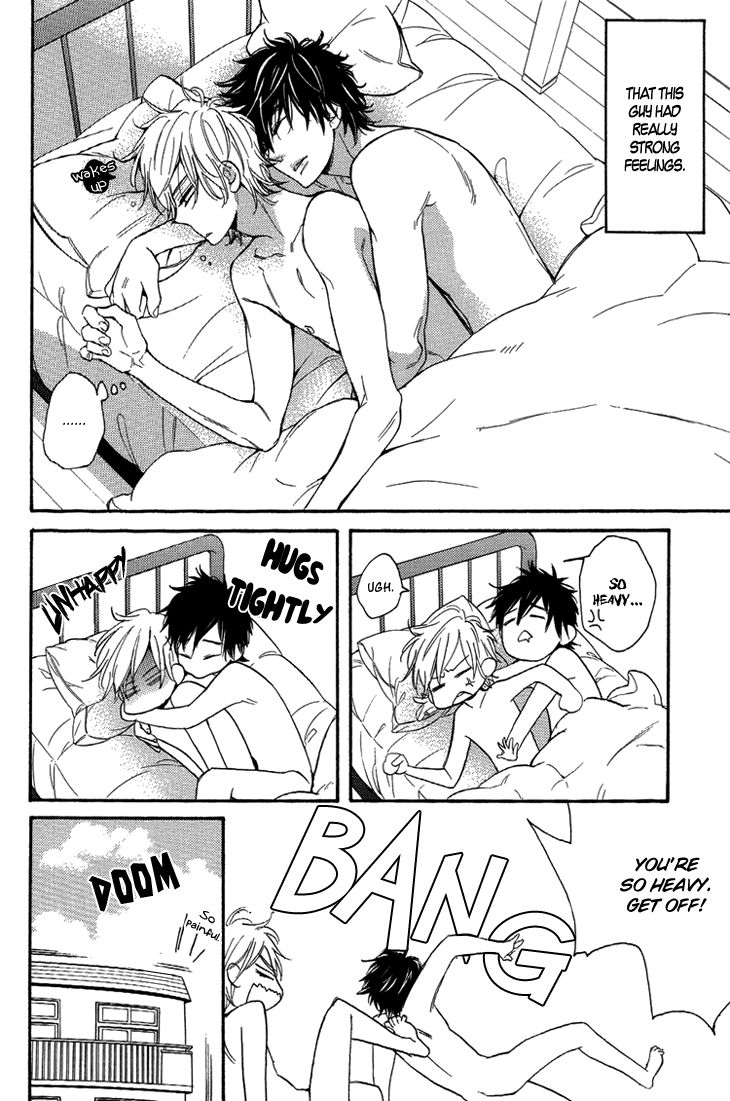 Ouji no Kikan Chapter 2 page 8 - Chapter 2